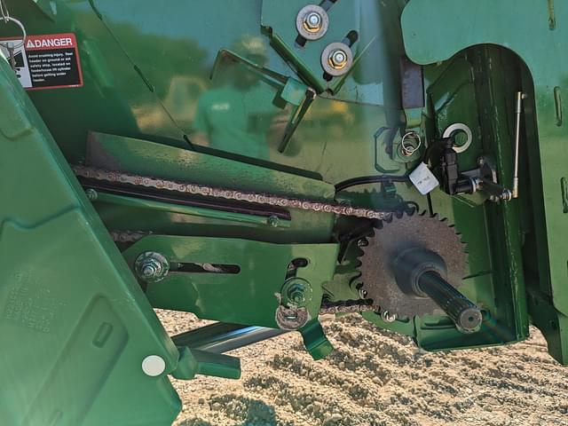 Image of John Deere S650 equipment image 3