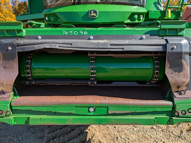 Image of John Deere S650 equipment image 2