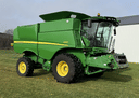 John Deere S660 Image