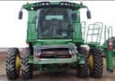 John Deere S660 Image
