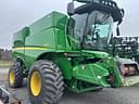 John Deere S660 Image