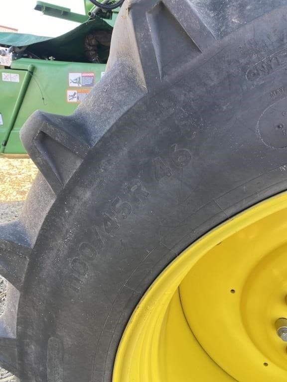 Image of John Deere S670 equipment image 3