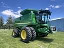 2013 John Deere S670 Image