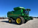 2014 John Deere S670 Image