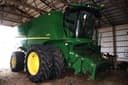 John Deere S680 Image