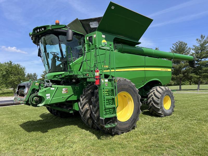 Image of John Deere S680 Primary image