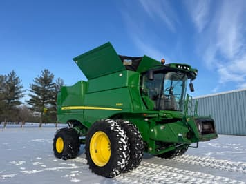 Main image John Deere S680