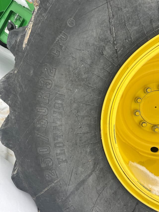 Image of John Deere S760 equipment image 4