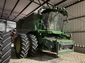 Main image John Deere S770