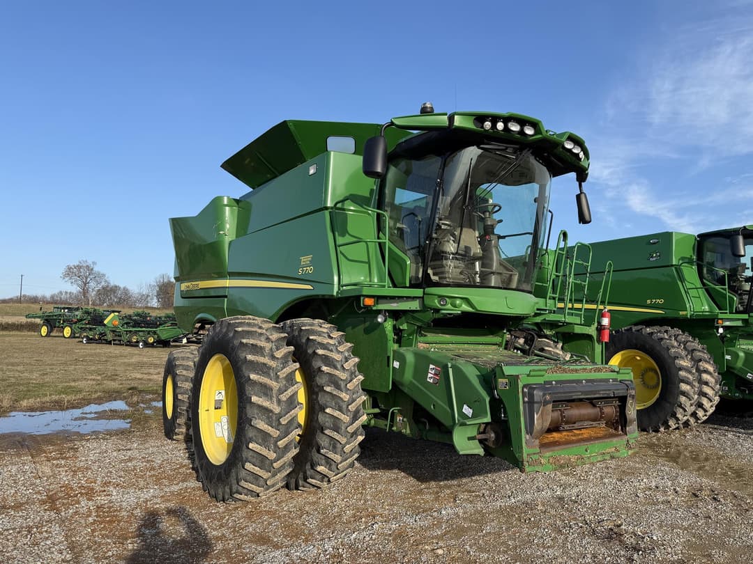 Image of John Deere S770 Primary image
