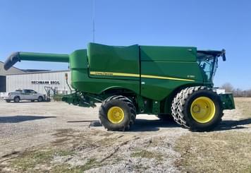 Main image John Deere S780