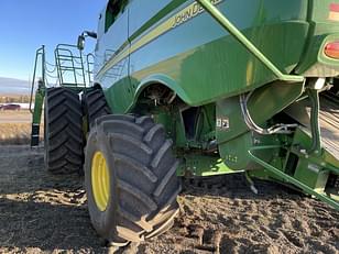 Main image John Deere S780 35