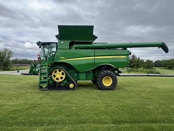 Image of John Deere S780 equipment image 3