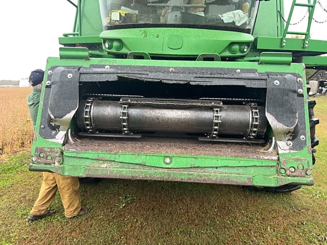 Image of John Deere S780 equipment image 3