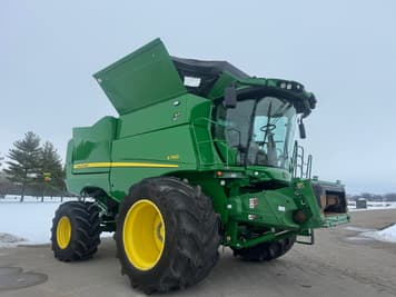 Main image John Deere S790