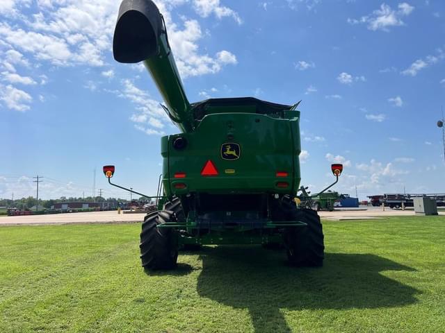 Image of John Deere S790 equipment image 4