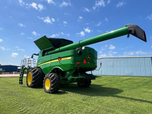 Image of John Deere S790 equipment image 3
