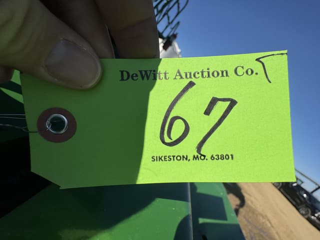 Image of John Deere S790 equipment image 1