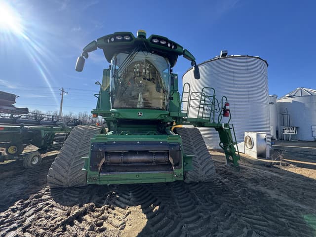 Image of John Deere S790 equipment image 2