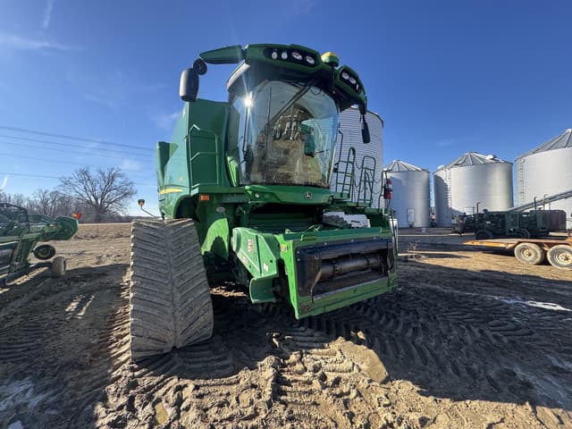 Image of John Deere S790 equipment image 3