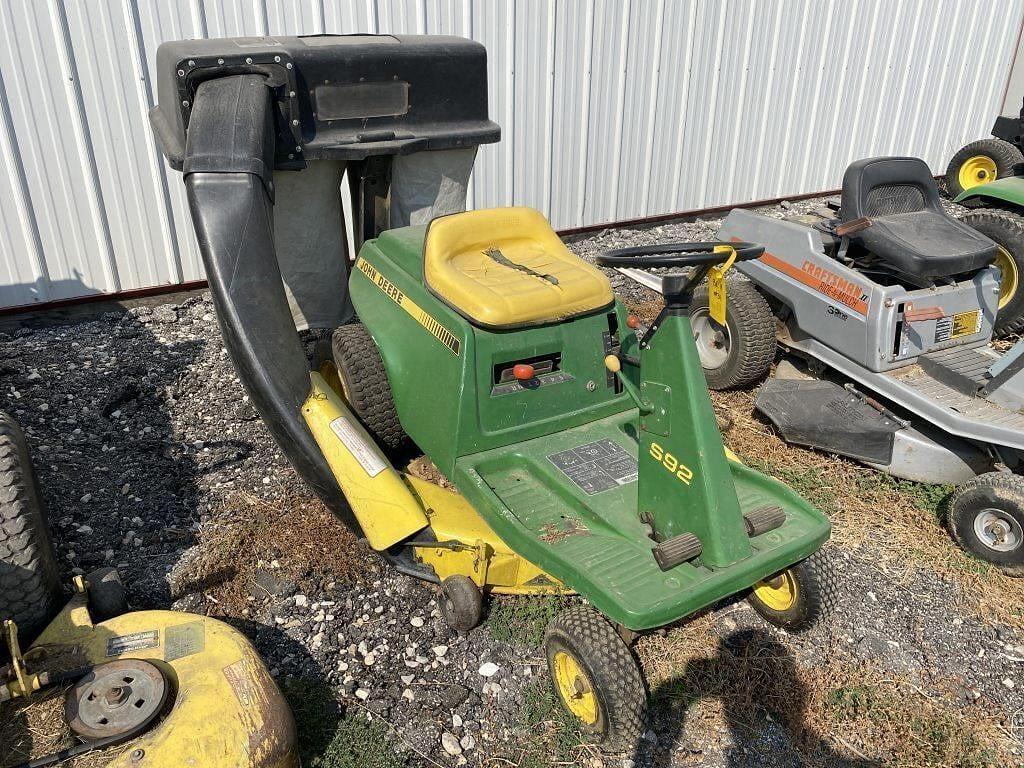 Image of John Deere S92 Image 0