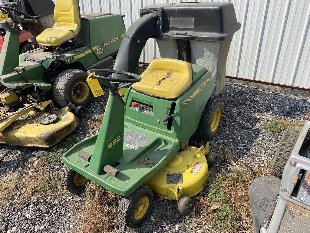 Image of John Deere S92 Image 1