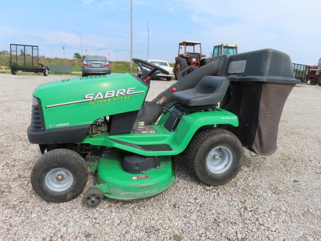 Image of John Deere Sabre Primary image