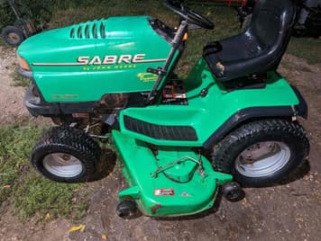 Main image John Deere Sabre