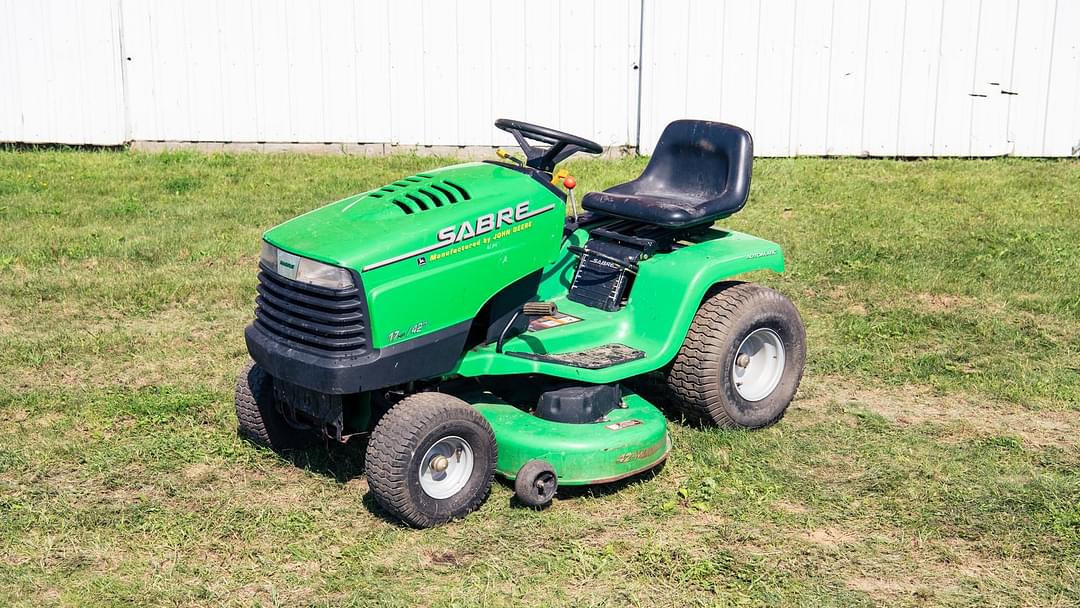 Image of John Deere Sabre Primary image