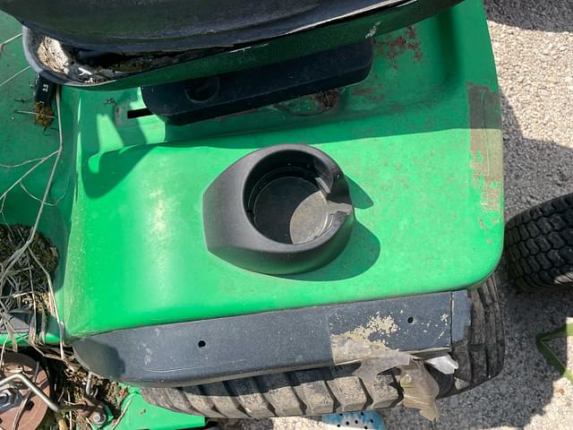 Image of John Deere Sabre equipment image 1