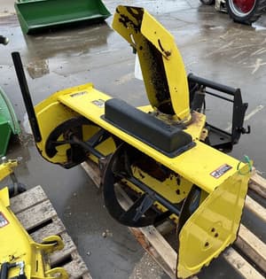 2012 John Deere 47" Snow Blower Image