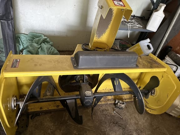 Main image John Deere 54" Snow Blower