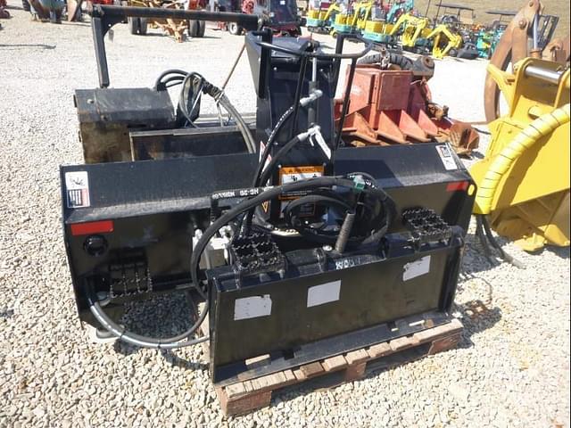 Image of John Deere SB84B equipment image 2