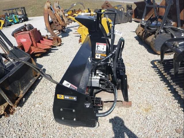 Image of John Deere SB84B equipment image 1