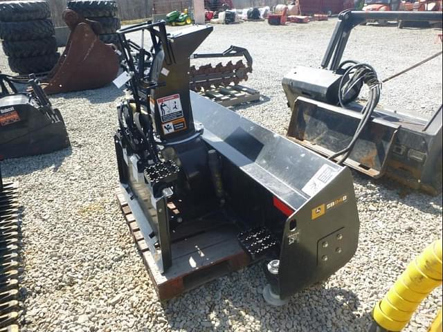 Image of John Deere SB84B equipment image 3