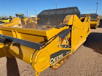 Main image John Deere 2010DE