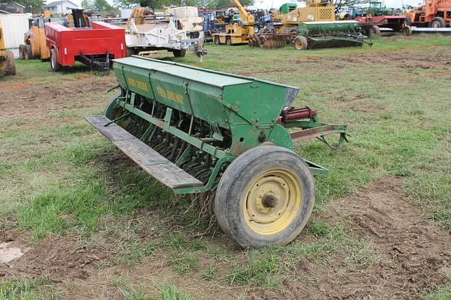 Image of John Deere Van Brunt equipment image 1