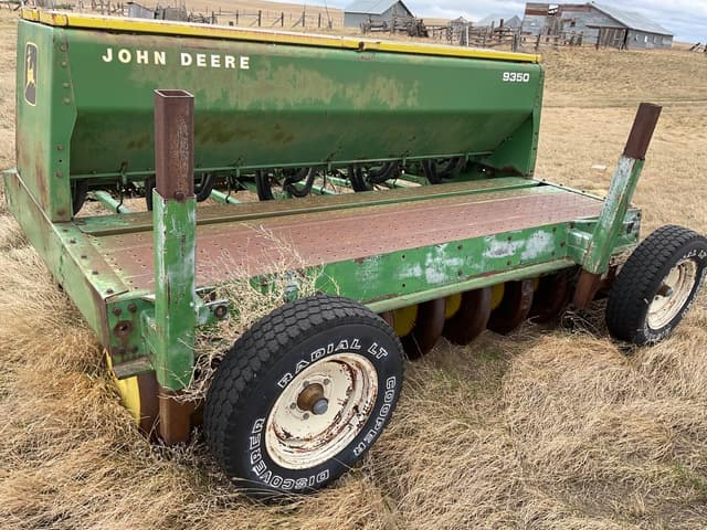Image of John Deere 9350 equipment image 1