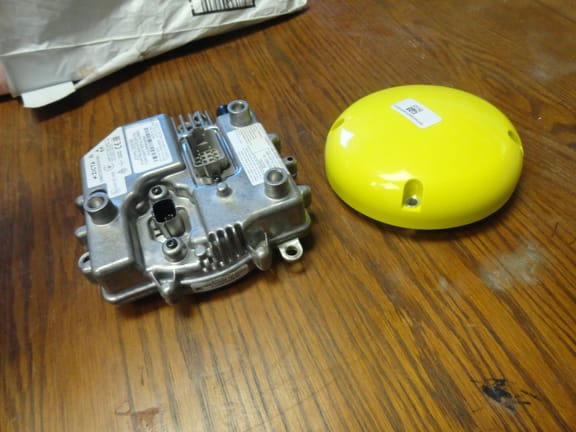 Main image John Deere StarFire 6000