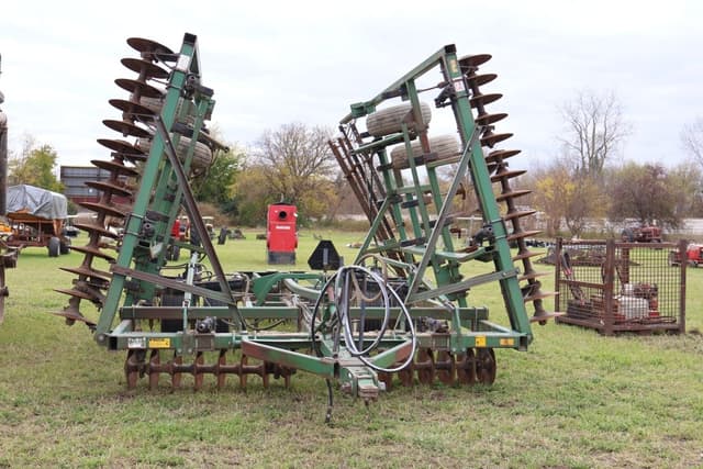 Image of John Deere SF4500 equipment image 1