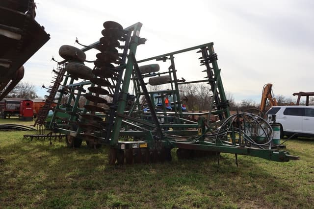 Image of John Deere SF4500 equipment image 4