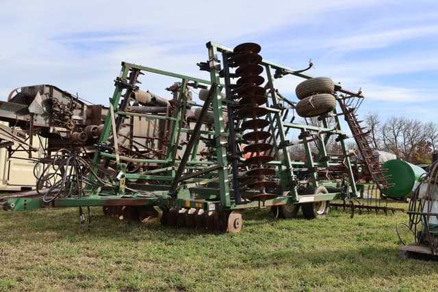 Image of John Deere SF4500 equipment image 3