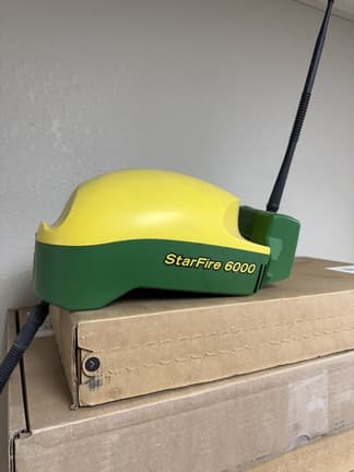 Main image John Deere StarFire 6000