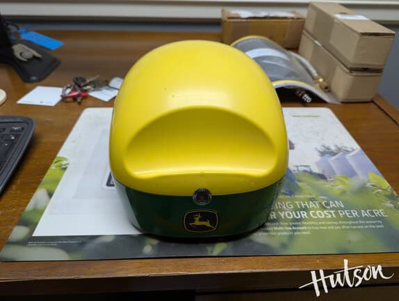 Image of John Deere StarFire 6000 equipment image 3