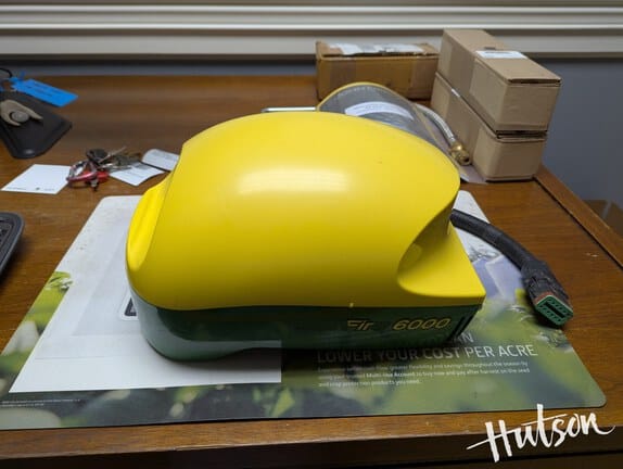 John Deere StarFire 6000 Equipment Image0