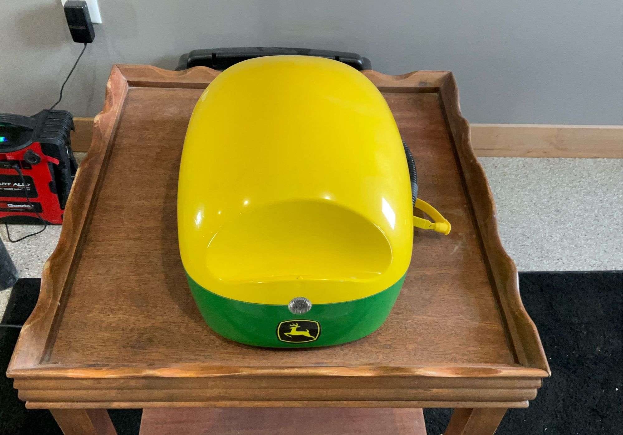 John Deere StarFire 6000 Equipment Image0