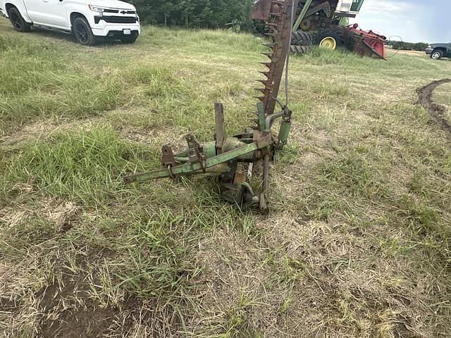 Image of John Deere Undetermined equipment image 1