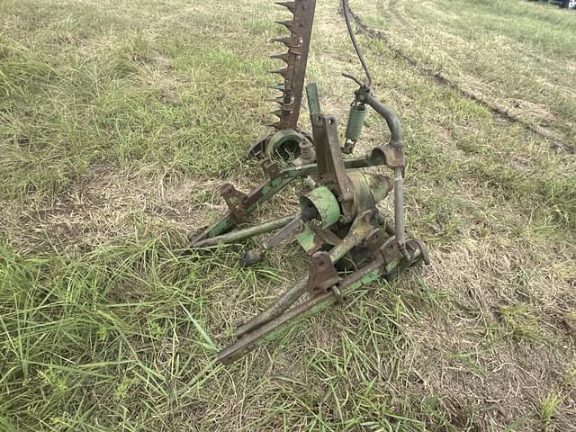 Image of John Deere Undetermined equipment image 3