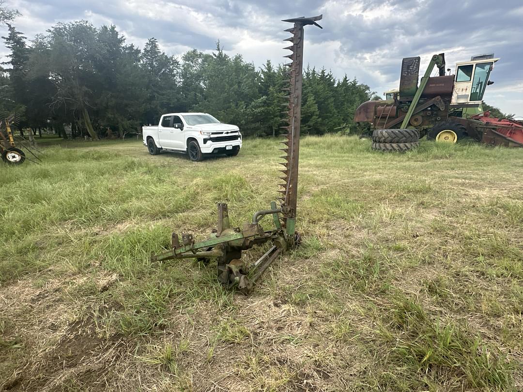 Image of John Deere Undetermined Primary image