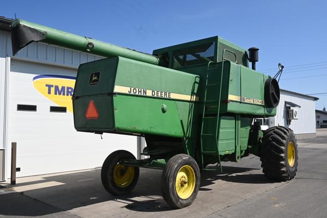 Image of John Deere 6620 Sidehill equipment image 2
